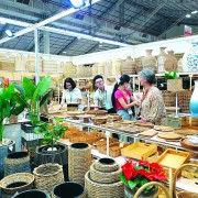 Village craft products conquer the world