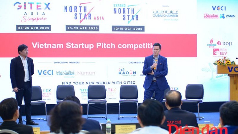 STARTUP FESTIVAL 2024: Honoring North Star Asia 2025 and Expand North Star 2025