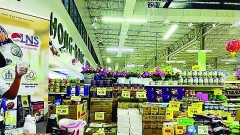 Vietnamese products: Conquering foreign customers in supermarket systems