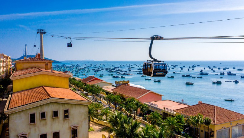  What is the “key” that helps Phu Quoc make a “leap” to become a global destination?