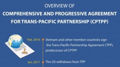 Overview of Comprehensive and Progressive Agreement for Trans-Pacific Partnership