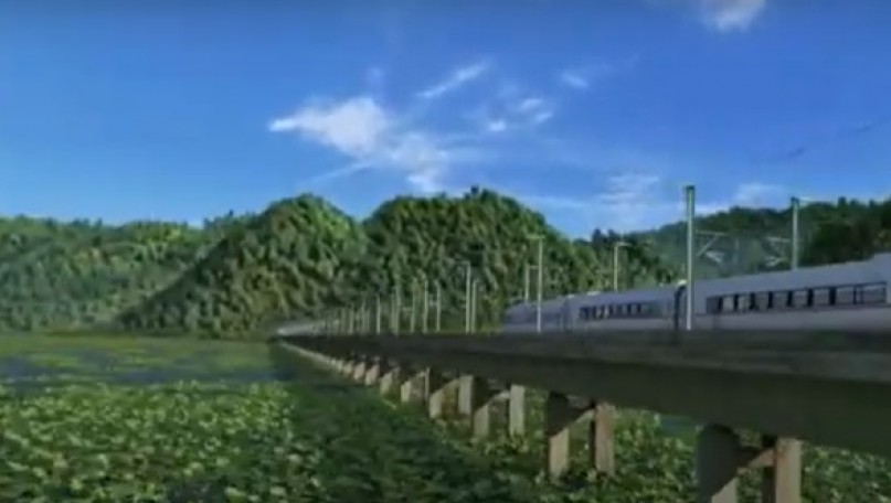 North-South high-speed railway set to begin construction in 2027