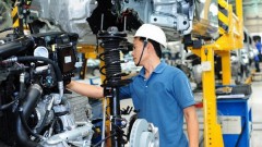 Industrial production maintains rapid and throughout bounceback