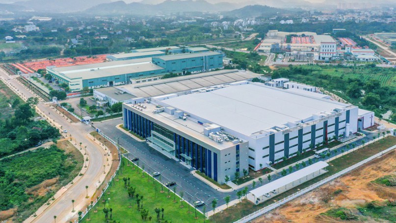 Industrial property benefits from surge in high-tech investment