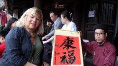 Hanoi kicks off the Spring Calligraphy Festival in celebration of Lunar New Year