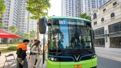 Hanoi accelerates efforts to promote sustainable transportation