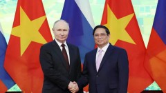 Traditional friendship shapes future Vietnam – Russia cooperation: Ambassador