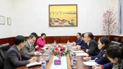 Vietnam, US tackle counterfeit Sunview-branded raisins