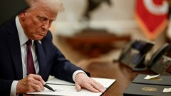 To what extent does Trump's tariff policy operate?