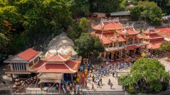 US travel guide suggests Ba Den Mountain in a journey to explore culture and history from Ho Chi Minh City