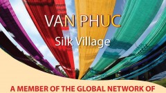 Van Phuc Silk Village joins global Network of Creative Craft Cities
