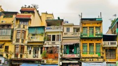 A new vision for Hanoi’s Old Quarter: tourism, traffic and tradition