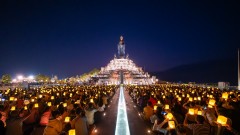 Candlelight prayer ceremony for global peace to be held in Vesak 2025