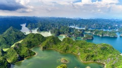 Cat Ba among most searched Vietnamese small towns by foreign tourists: Agoda