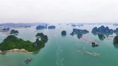 Quang Ninh to launch new tours on Bai Tu Long Bay in mid-March
