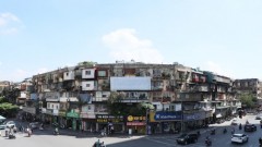 Hanoi developers to revamp urban landscape with old-building renovations