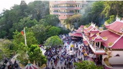 Ba Den mountain – A global pilgrimage destination