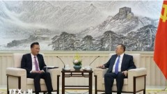 Hung Yen province strengthens investment cooperation with Chinese localities