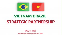 Vietnam-Brazil Strategic Partnership