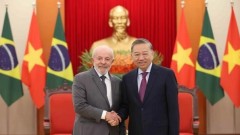 Vietnam values Brazil as key partner in foreign policy in Latin America: Party chief