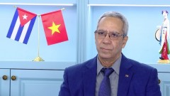 Cuban commerce official optimistic about bright future of Vietnam-Cuba cooperative ties