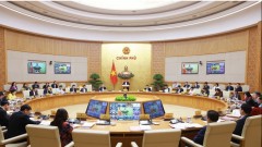 Prime Minister puts forth tasks in new context