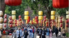 International tourist arrivals to Vietnam hit record high in Q1