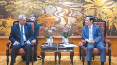 Vietnam, Cuba Advance Cooperation and Sustainable Development