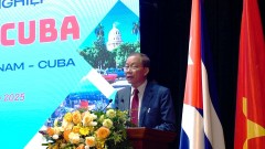 Vietnamese Businesses Increasingly Interested in Cuban Market