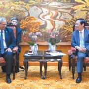 Vietnam, Cuba Advance Cooperation and Sustainable Development