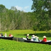 Vietnam aims for double-digit economic growth with tourism boost