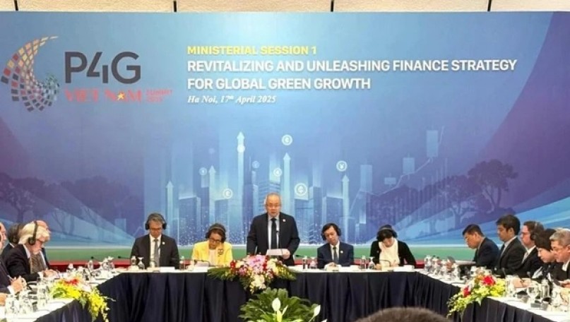 Green growth – an irreversible global trend: P4G discussions