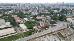 Hanoi's urban shift as price hikes drive residents out of the city