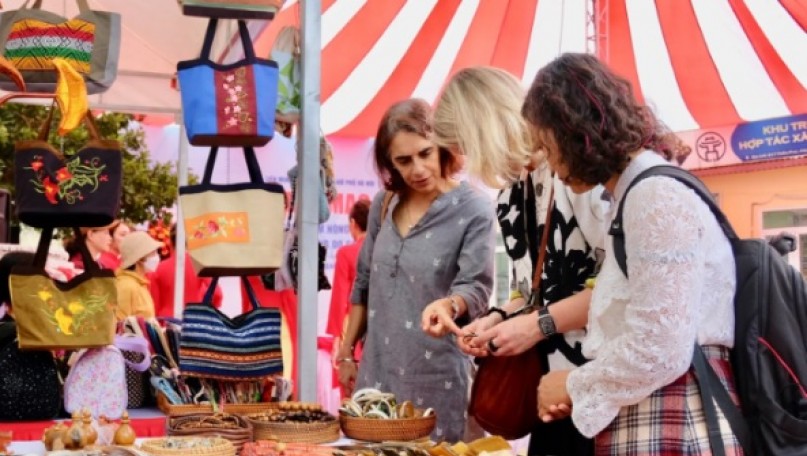 Recognizing craft villages for preservation and sustainable development