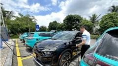 Vietnam boosts charge to match EV growth