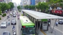 Hanoi may limit gasoline cars via draw or auction