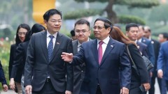 New momentum for Vietnam–Singapore relations