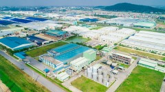 Building Tien Du into a City under Bac Ninh Province