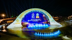 Kiss of the Sea show in Phu Quoc sets a Guinness World Record