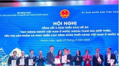 Vietnam strengthens overseas sales channels to boost exports
