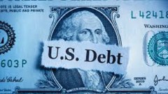 Is the US external debt serious? 