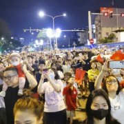 Five holiday days, 900,000 visitors: Hanoi’s tourism hits new peak