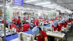 Textile and garment industry speeds up export