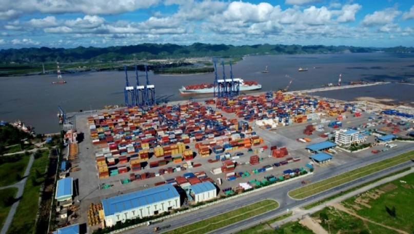 Industry and Trade Sector Promoting Green and Sustainable Economy