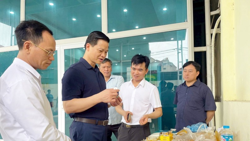 Bac Ninh: Improving PCI Requires Endurance