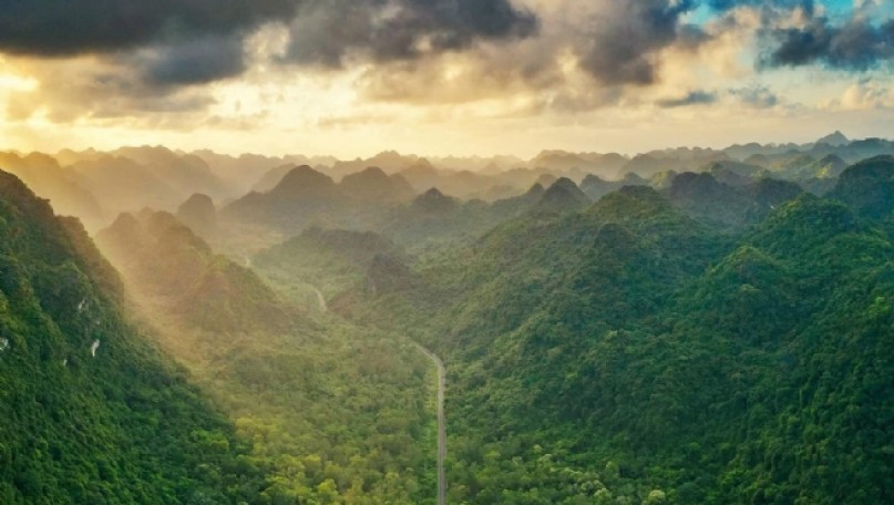 Preserving and Sustaining the Values of Cat Ba National Park