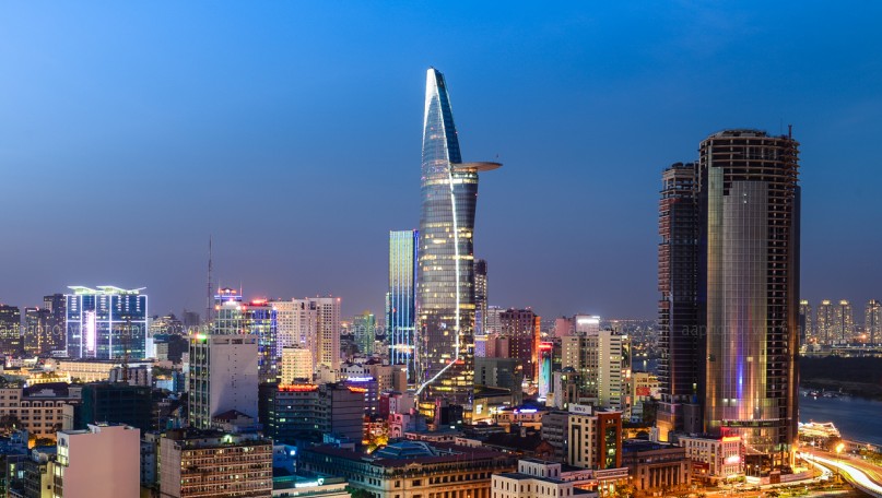 The Merge of HCM, Ba Ria - Vung Tau and Binh Duong will form a stronger economic region
