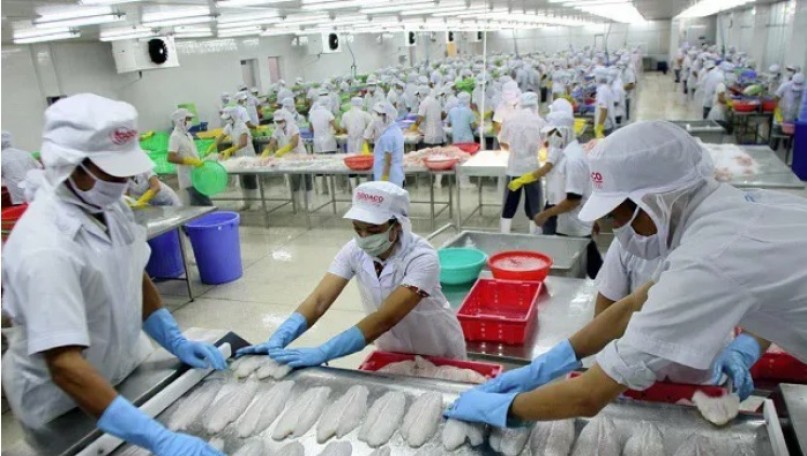 Vietnam’s seafood exports to US expected to rise ahead of new tariffs