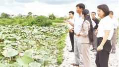 Driving force for&nbsp;agricultural and rural development from&nbsp;Capital Law 2024