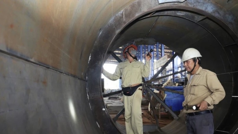 Shipbuilding industry on threshold of New Era